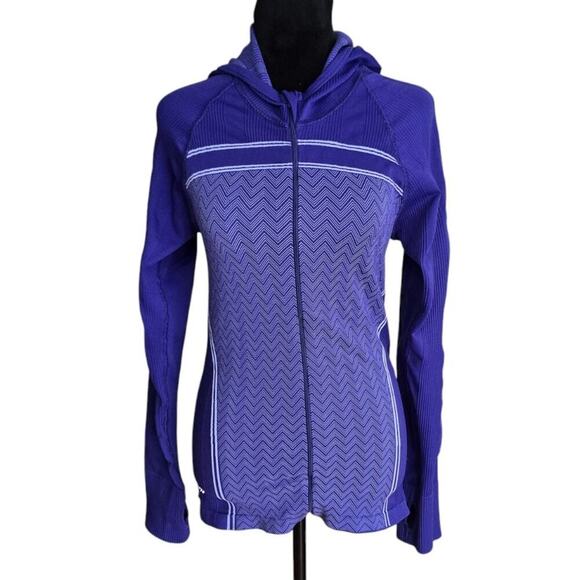 Athleta Full Zip Hoodie - Picture 1 of 10